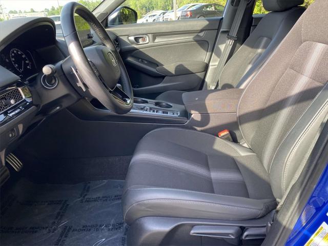 used 2024 Honda Civic car, priced at $29,460