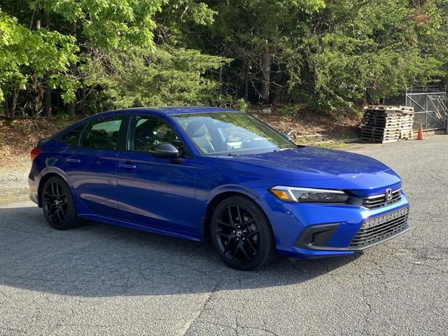 used 2024 Honda Civic car, priced at $29,460