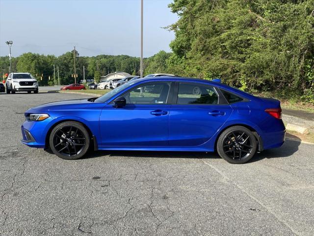 used 2024 Honda Civic car, priced at $29,460