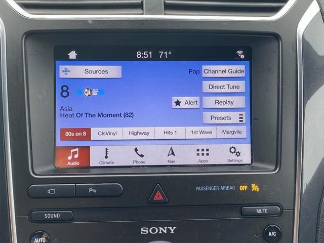 used 2019 Ford Explorer car, priced at $21,979