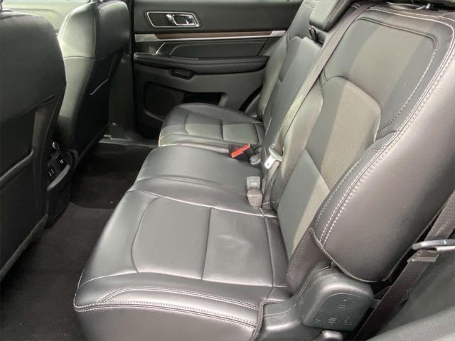 used 2019 Ford Explorer car, priced at $21,979