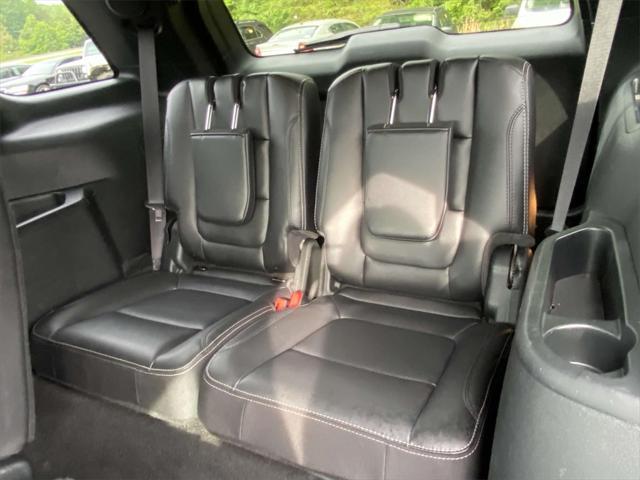 used 2019 Ford Explorer car, priced at $21,979