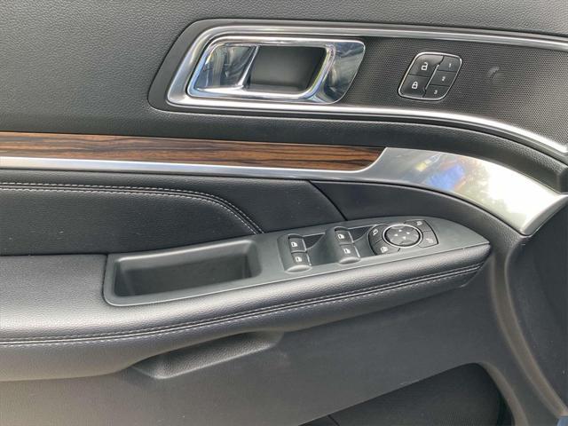 used 2019 Ford Explorer car, priced at $21,979