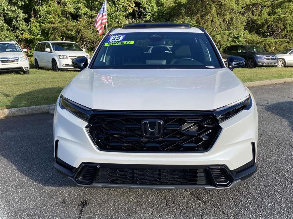 used 2025 Honda CR-V Hybrid car, priced at $37,837