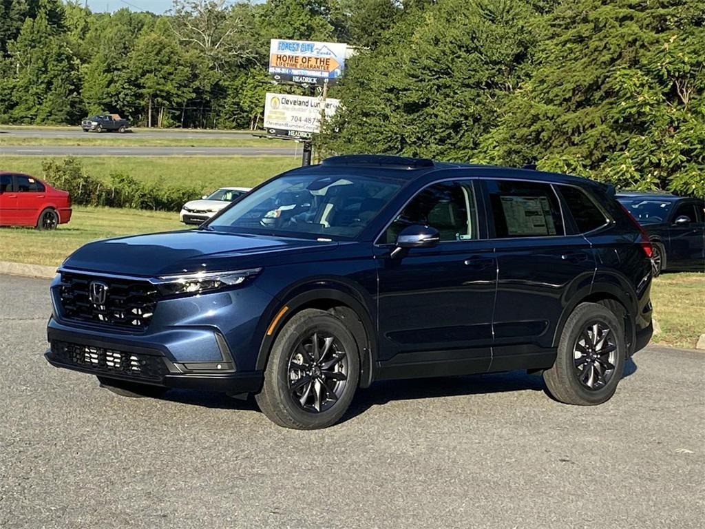 new 2026 Honda CR-V car, priced at $38,295