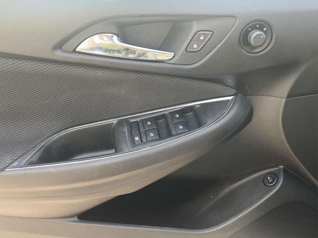 used 2017 Chevrolet Cruze car, priced at $12,552