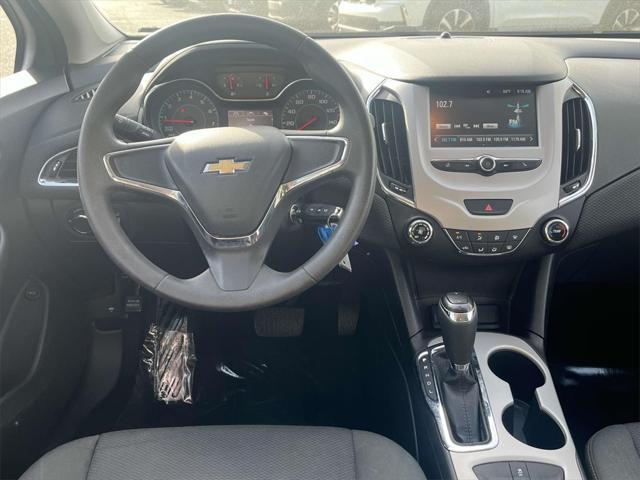 used 2017 Chevrolet Cruze car, priced at $12,552