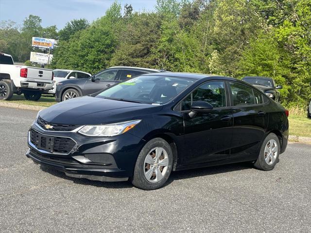 used 2017 Chevrolet Cruze car, priced at $12,552