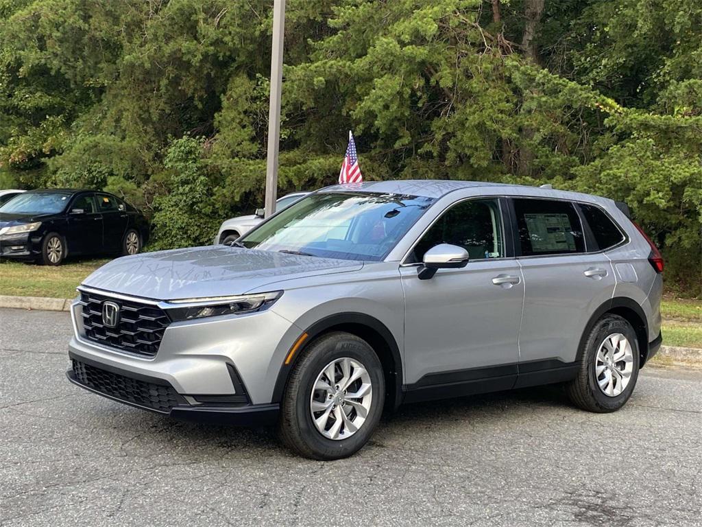 new 2026 Honda CR-V car, priced at $32,370