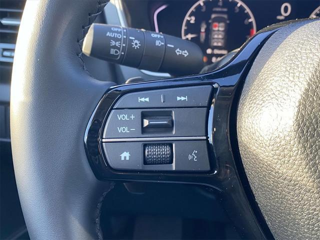 new 2025 Honda Pilot car, priced at $45,405