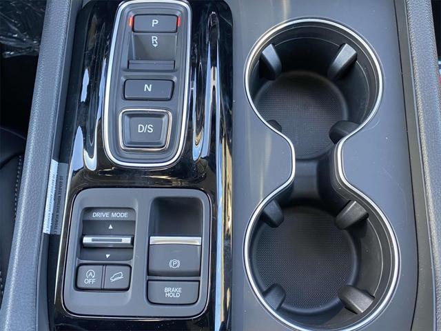 new 2025 Honda Pilot car, priced at $45,405