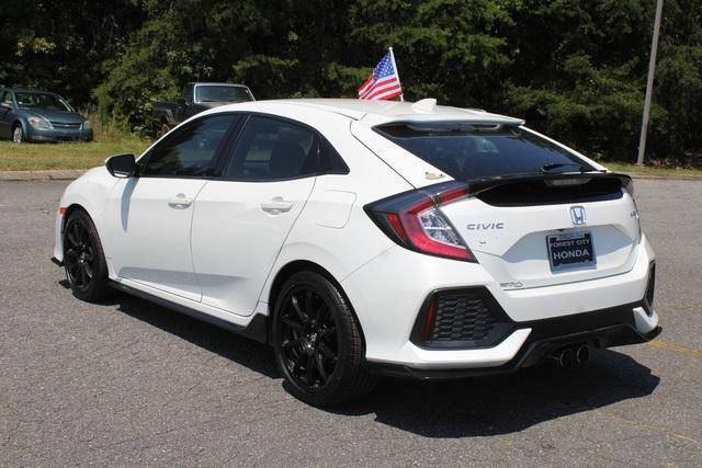 used 2017 Honda Civic car, priced at $17,303