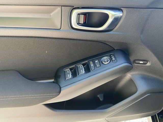 used 2025 Honda Civic car, priced at $31,061