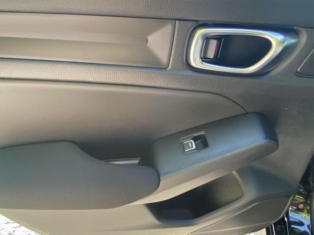 used 2025 Honda Civic car, priced at $31,061