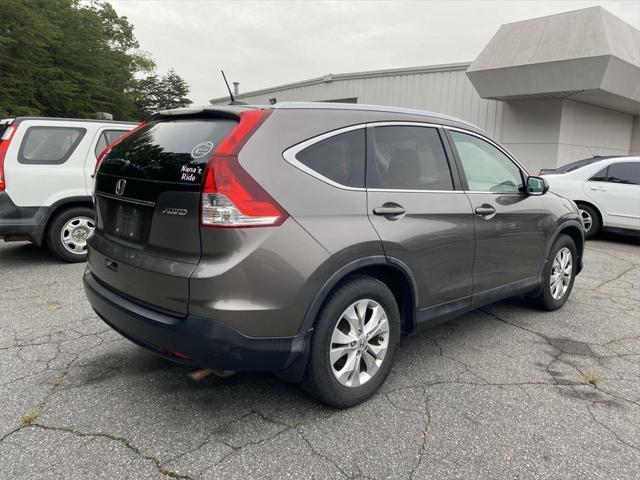 used 2012 Honda CR-V car, priced at $13,444