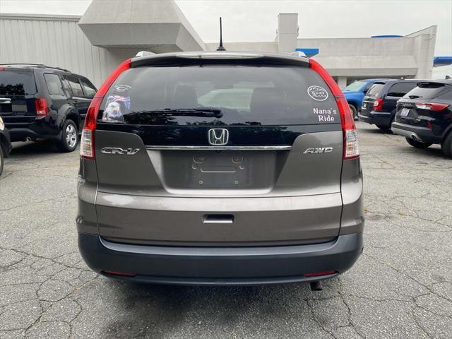 used 2012 Honda CR-V car, priced at $13,444