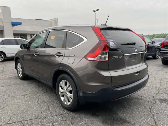 used 2012 Honda CR-V car, priced at $13,444