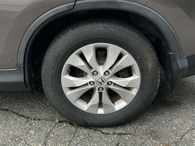 used 2012 Honda CR-V car, priced at $13,444