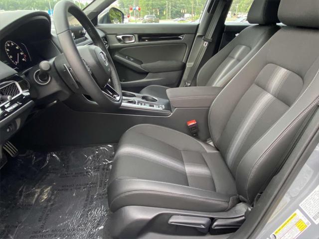 new 2026 Honda Civic Hybrid car, priced at $30,900