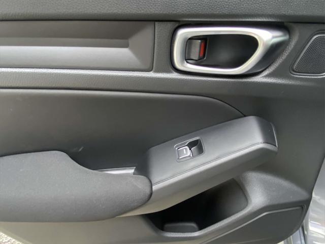 new 2026 Honda Civic Hybrid car, priced at $30,900