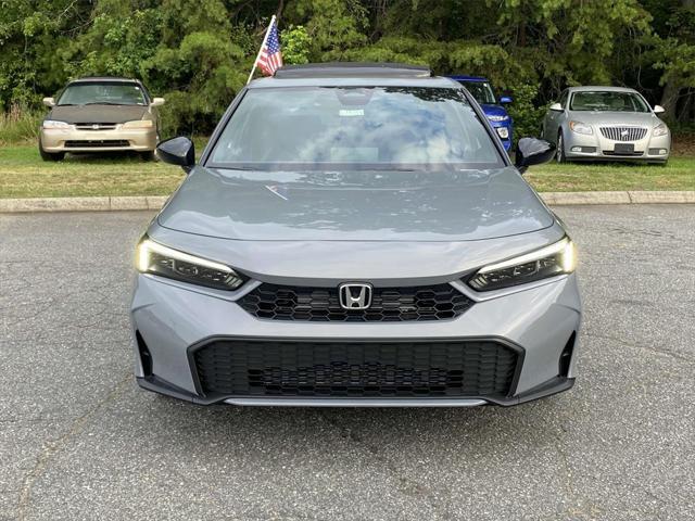 new 2026 Honda Civic Hybrid car, priced at $30,900