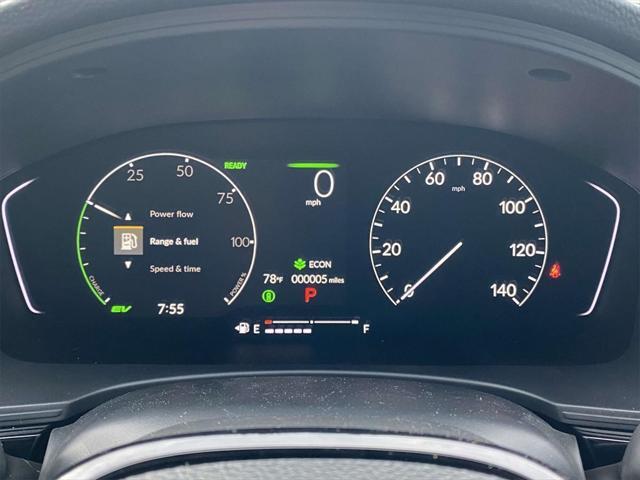 new 2026 Honda Civic Hybrid car, priced at $30,900