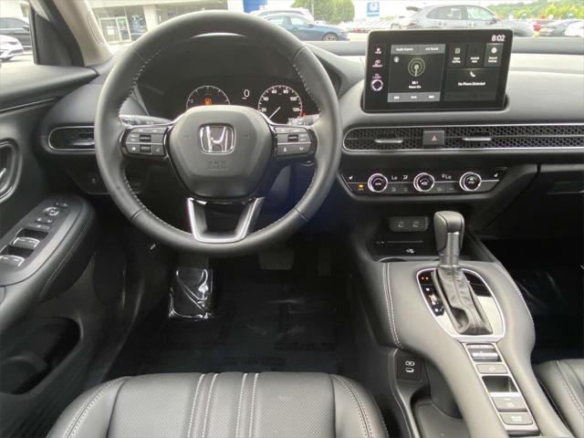 new 2026 Honda HR-V car, priced at $31,900