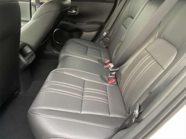 new 2026 Honda HR-V car, priced at $31,900