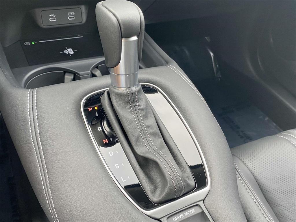 new 2026 Honda HR-V car, priced at $31,900