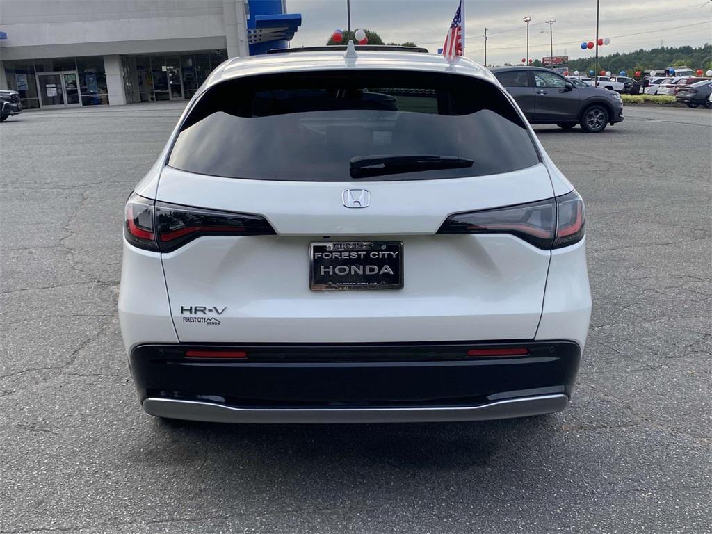 new 2026 Honda HR-V car, priced at $31,900