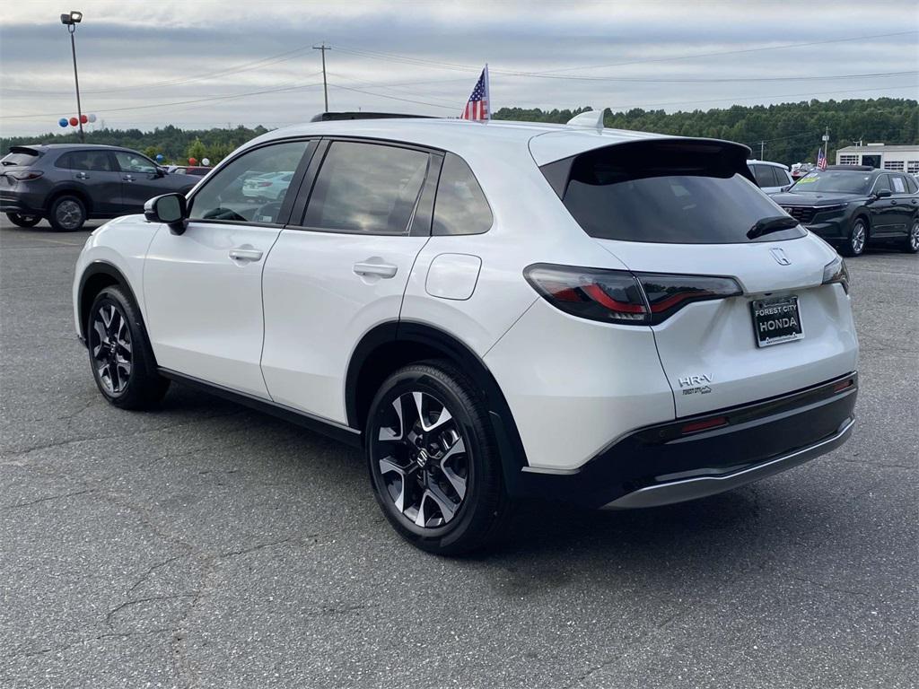 new 2026 Honda HR-V car, priced at $31,900