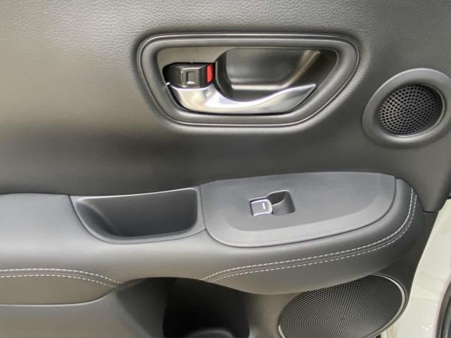 new 2026 Honda HR-V car, priced at $31,900
