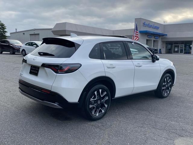 new 2026 Honda HR-V car, priced at $31,900