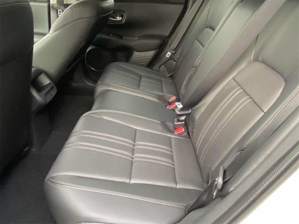 new 2026 Honda HR-V car, priced at $31,900