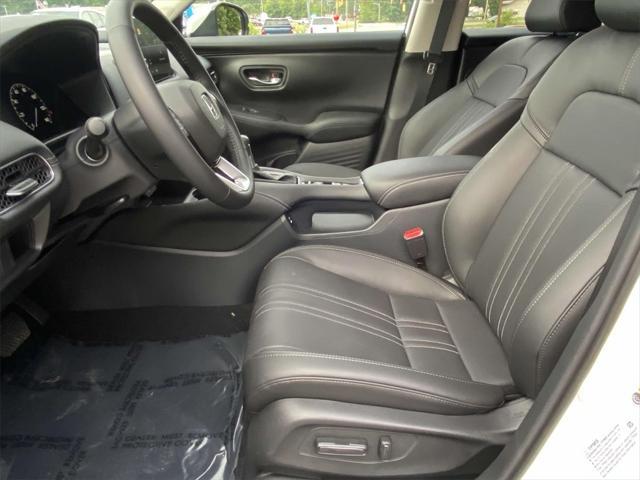 new 2026 Honda HR-V car, priced at $31,900
