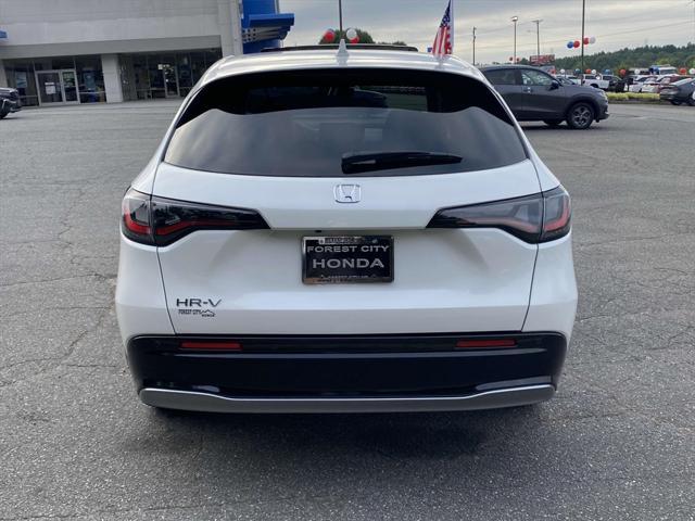 new 2026 Honda HR-V car, priced at $31,900