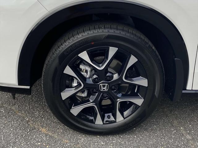 new 2026 Honda HR-V car, priced at $31,900
