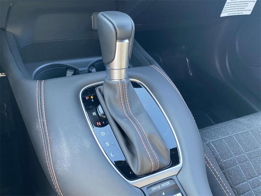 new 2025 Honda HR-V car, priced at $30,850
