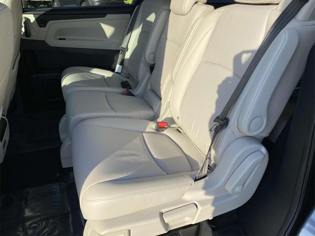 new 2025 Honda Odyssey car, priced at $43,670