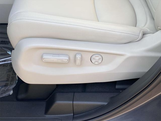 new 2025 Honda Odyssey car, priced at $43,670