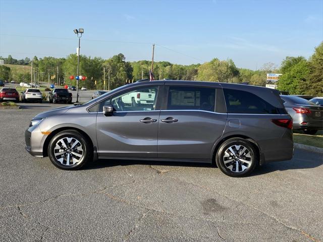 new 2025 Honda Odyssey car, priced at $43,670
