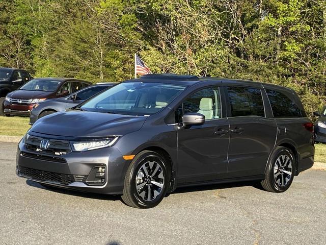 new 2025 Honda Odyssey car, priced at $43,670
