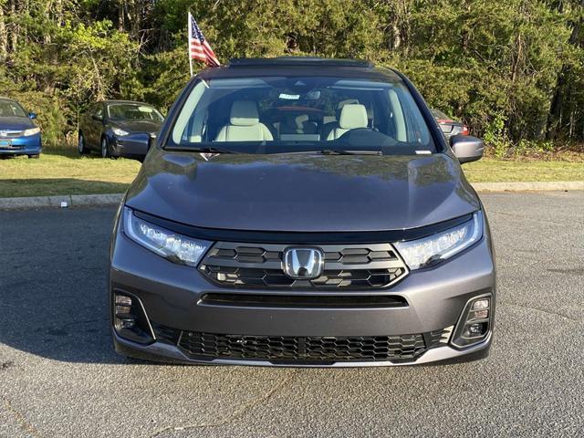 new 2025 Honda Odyssey car, priced at $43,670