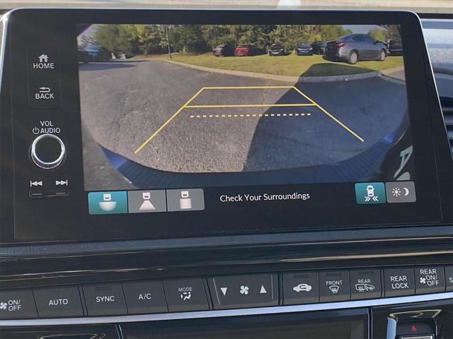 new 2025 Honda Odyssey car, priced at $43,670