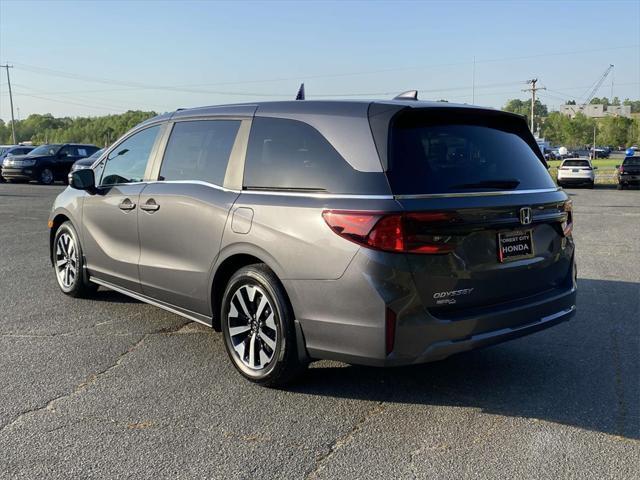 new 2025 Honda Odyssey car, priced at $43,670