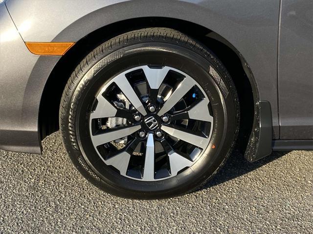 new 2025 Honda Odyssey car, priced at $43,670