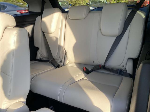 new 2025 Honda Odyssey car, priced at $43,670