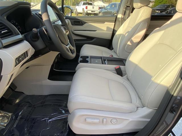 new 2025 Honda Odyssey car, priced at $43,670