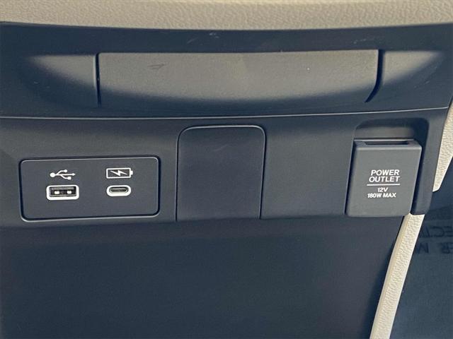 new 2025 Honda Odyssey car, priced at $43,670