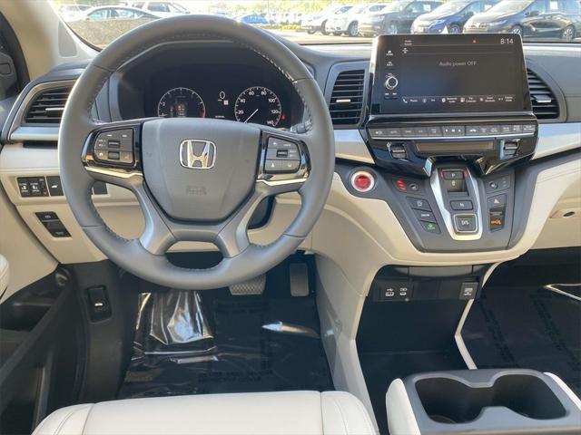 new 2025 Honda Odyssey car, priced at $43,670